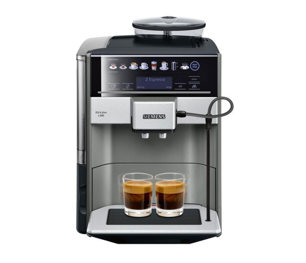 SIEMENS EQ.6 plus s500 TE655203RW - 1526446 - zdjęcie